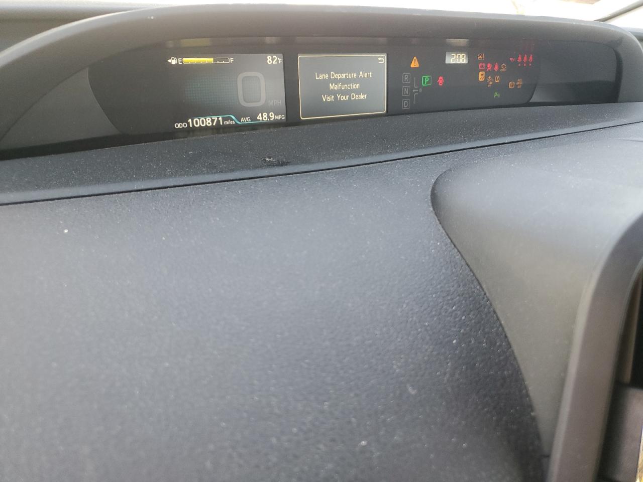 2019 Toyota Prius - Image 9