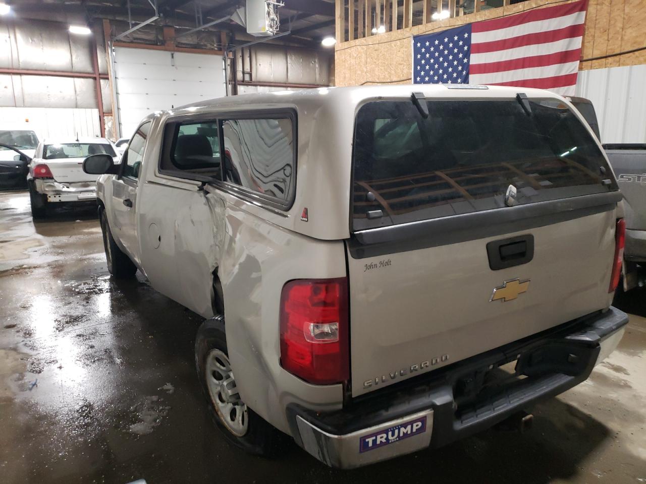 2008 Chevrolet Silverado - Image 2