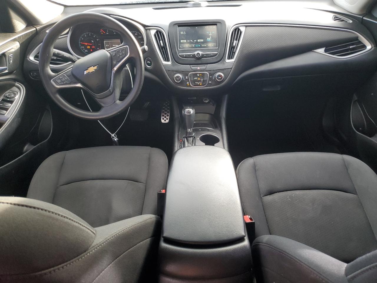 1G1ZB5ST9GF257292 CHEVROLET MALIBU 2016