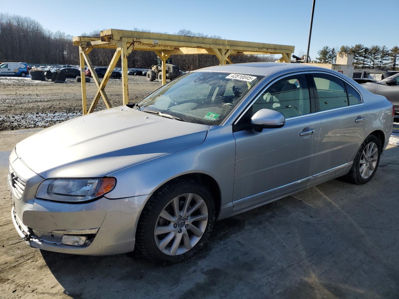 2015 Volvo S80 - Image 1