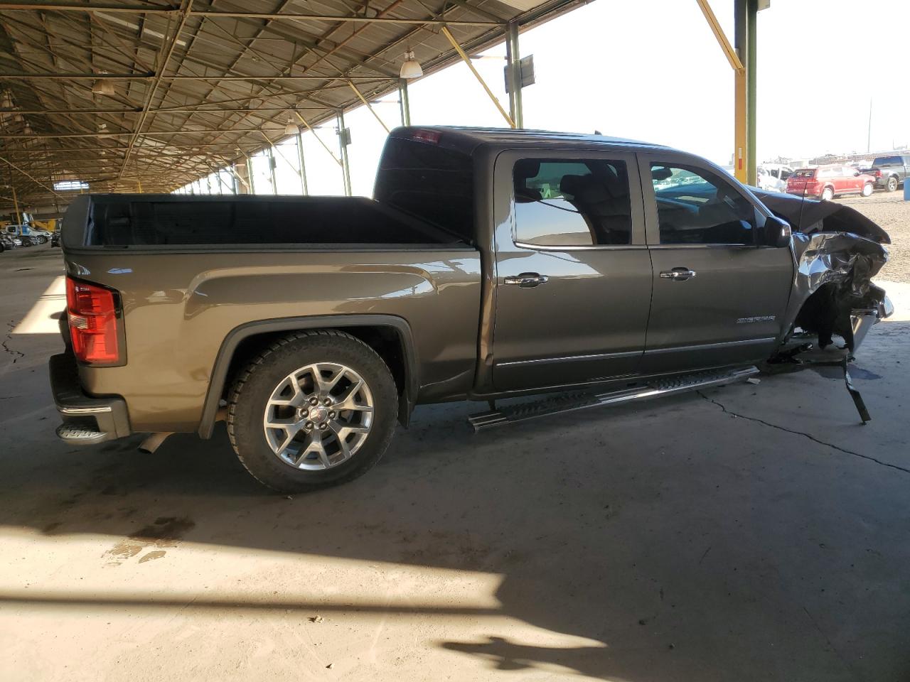 VIN 3GTP1VEC2EG183495 2014 GMC SIERRA no.3