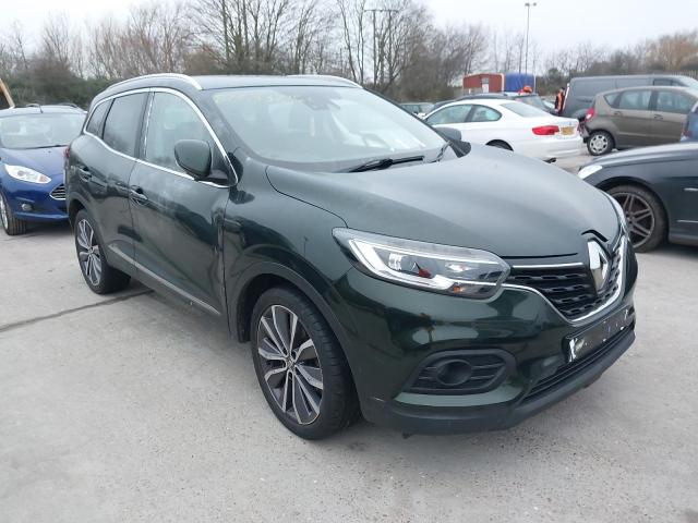 2019 RENAULT KADJAR ICO