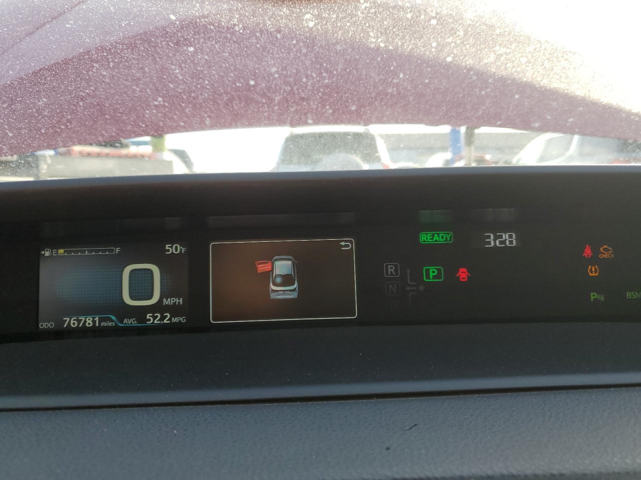 2020 Toyota Prius - Image 9