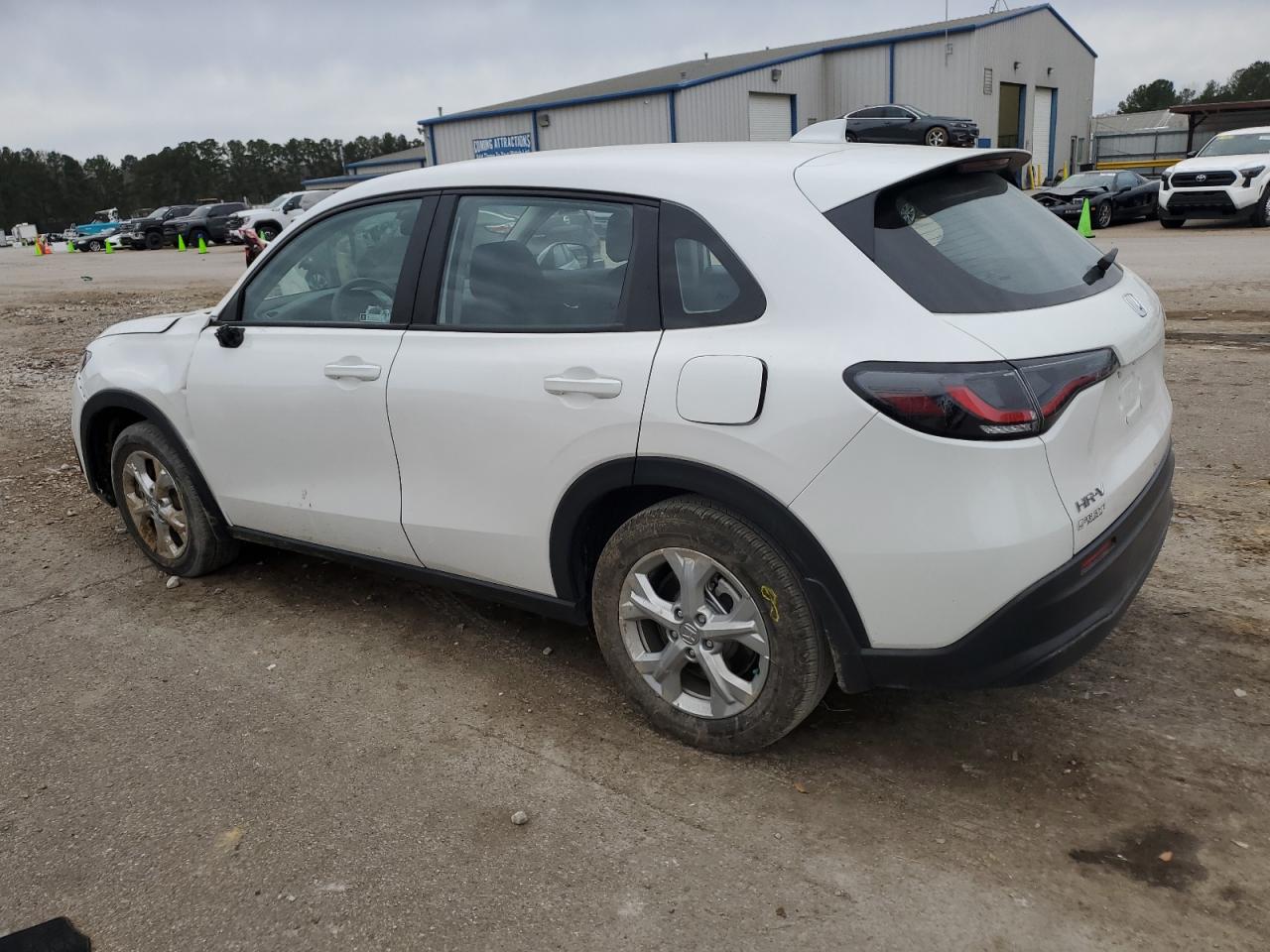 3CZRZ1H39RM756674 HONDA HR-V 2024