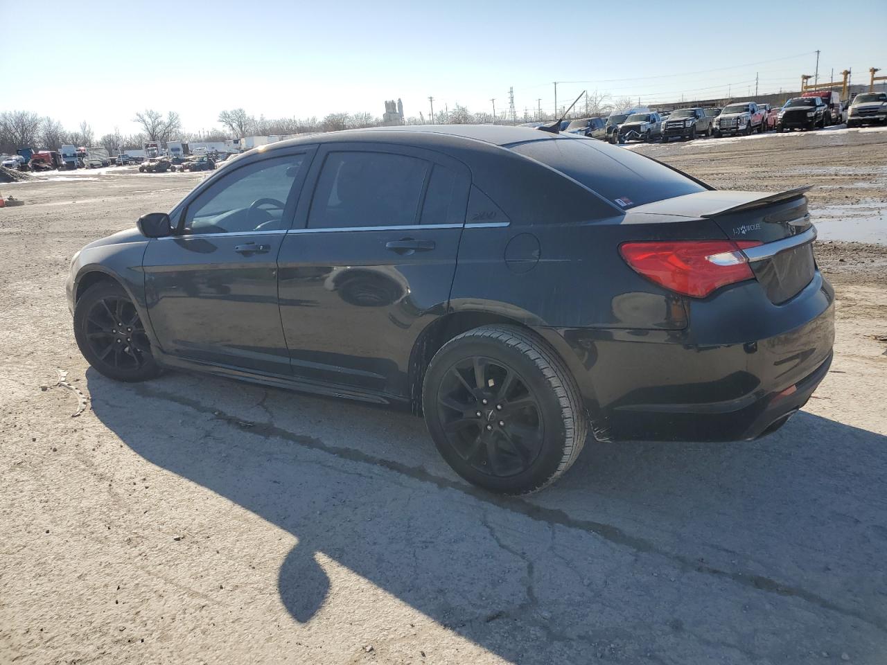 2014 Chrysler 200 - Image 2