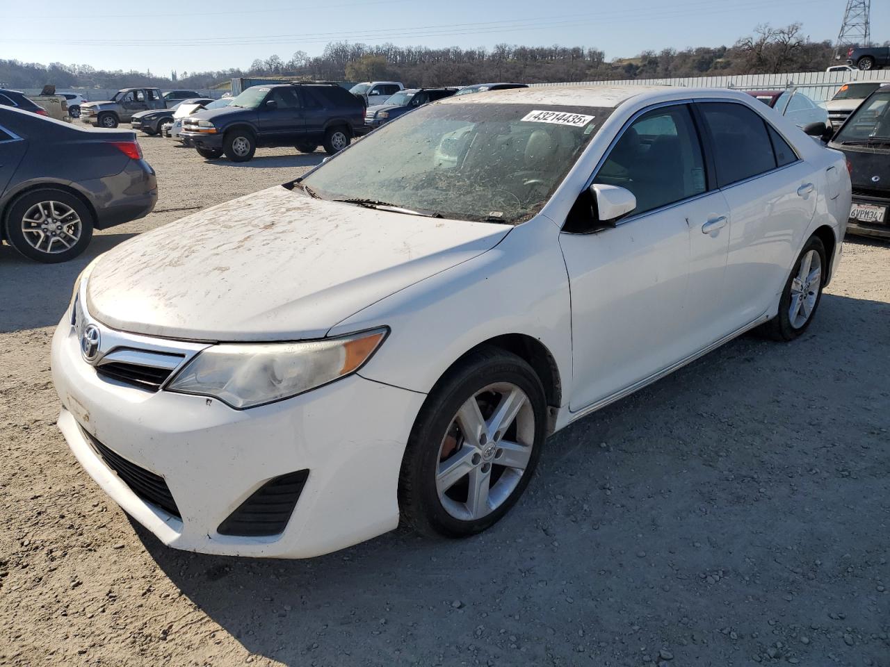 2012 Toyota Camry - Image 1