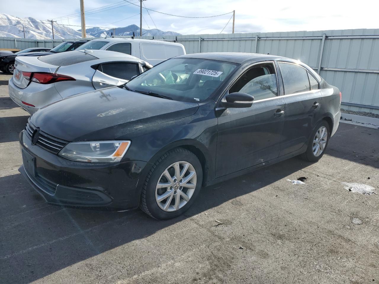 2014 Volkswagen Jetta - Image 1