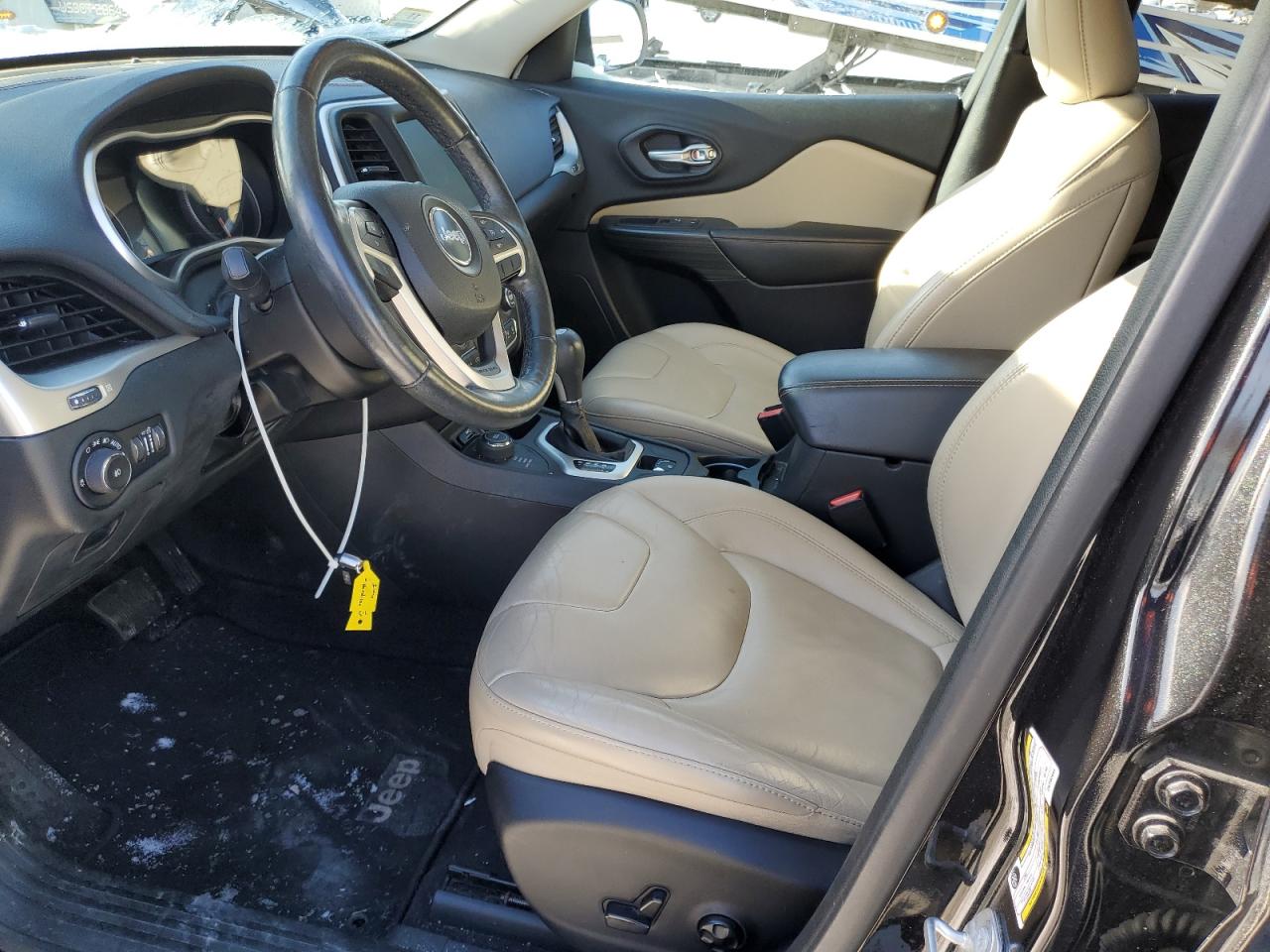 2016 Jeep Grand Cherokee - Image 7