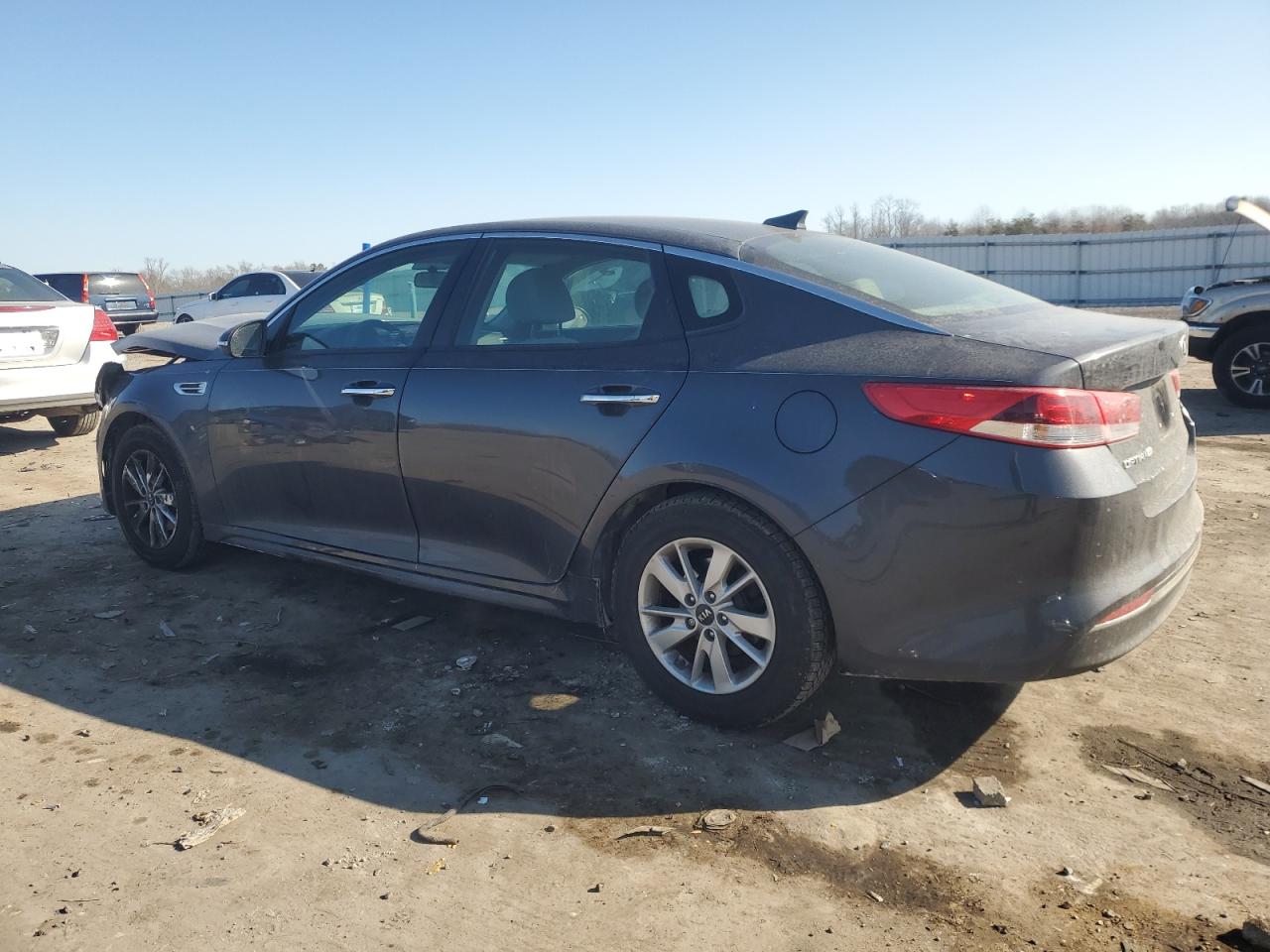2017 Kia Optima - Image 2