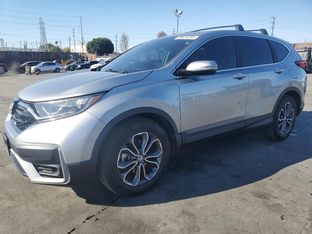 7FARW1H81LE000105 HONDA CRV 2020