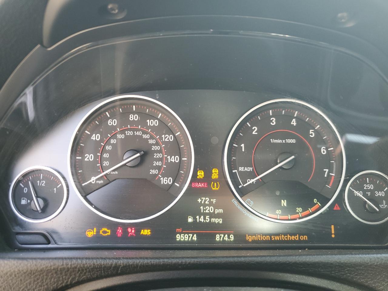 2015 BMW 4er - Image 9