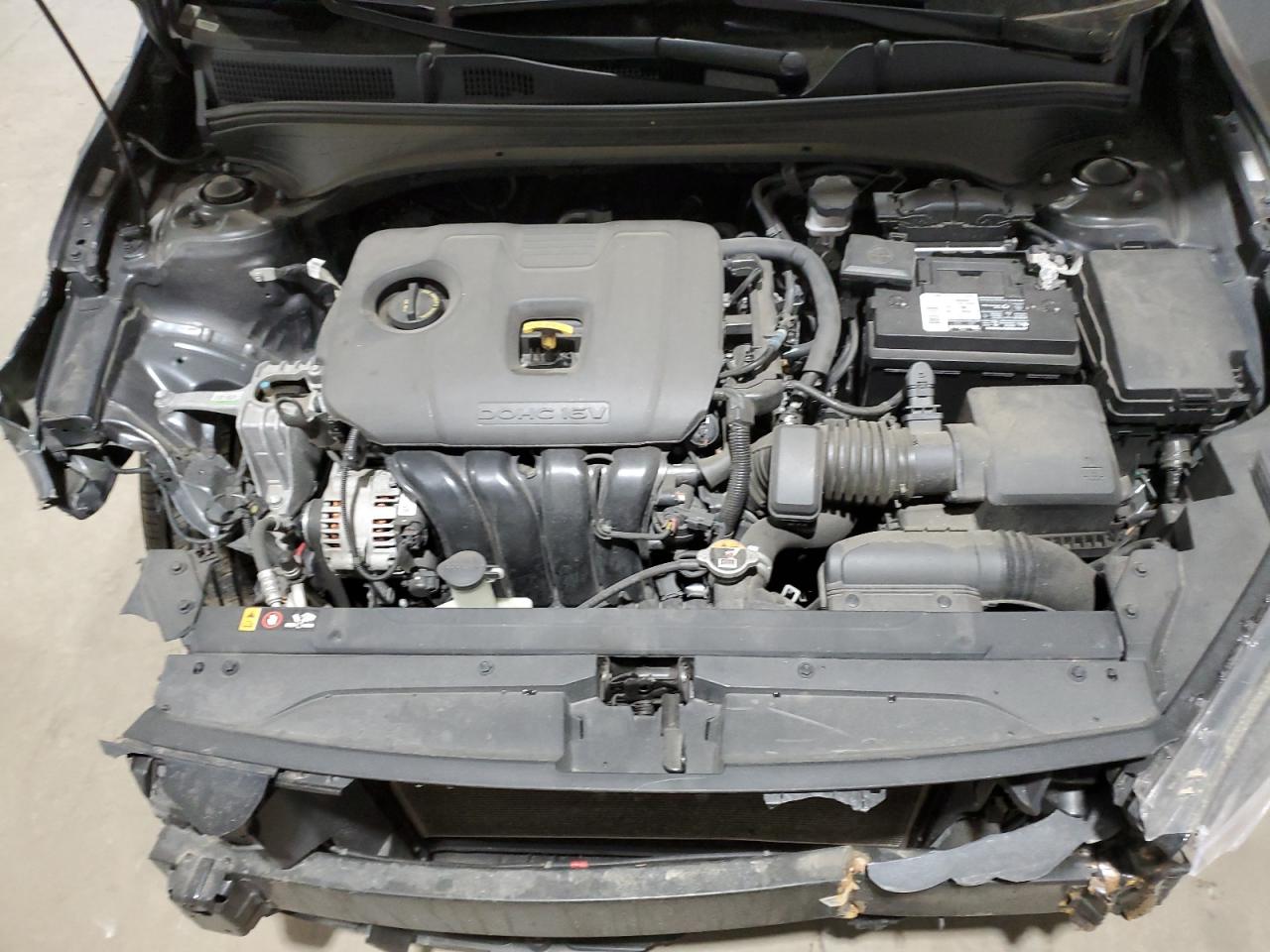 2023 Kia Forte - Image 11