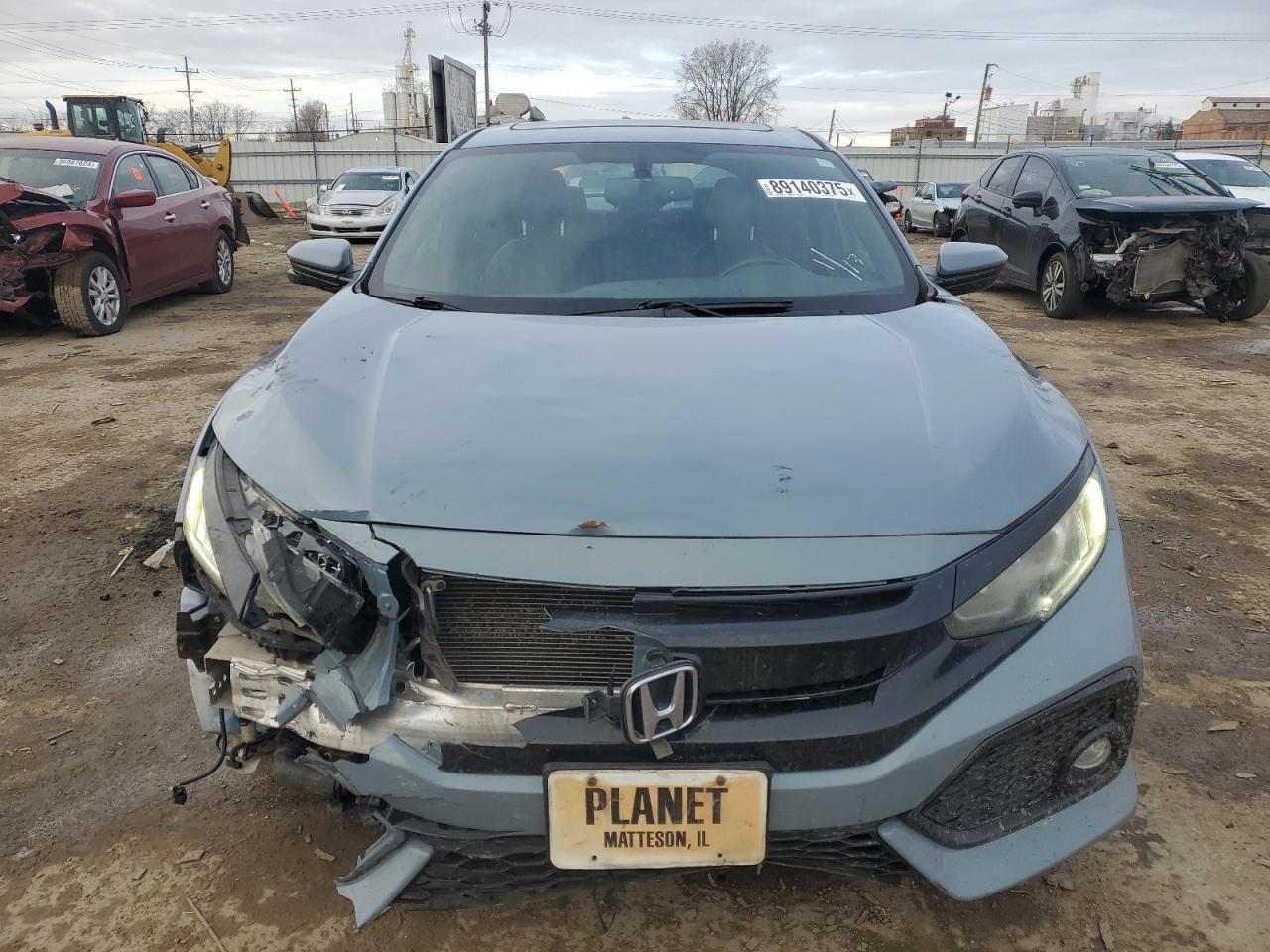 2017 Honda Civic - Image 5
