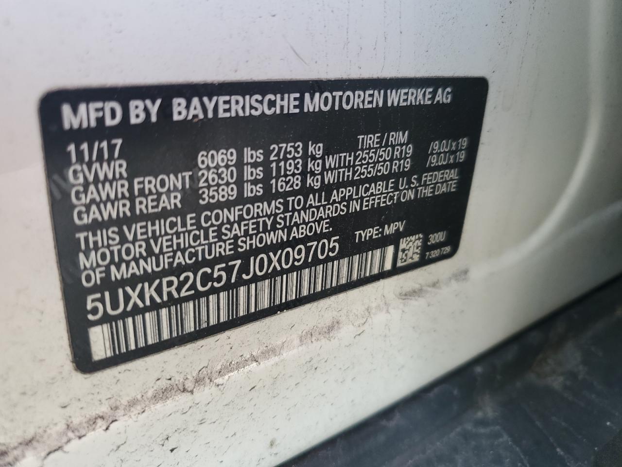2018 BMW X5 - Image 13