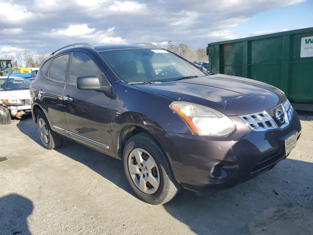 2015 Nissan Rogue - Image 4