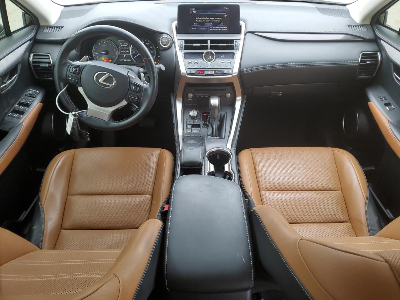 2018 Lexus NX - Image 8