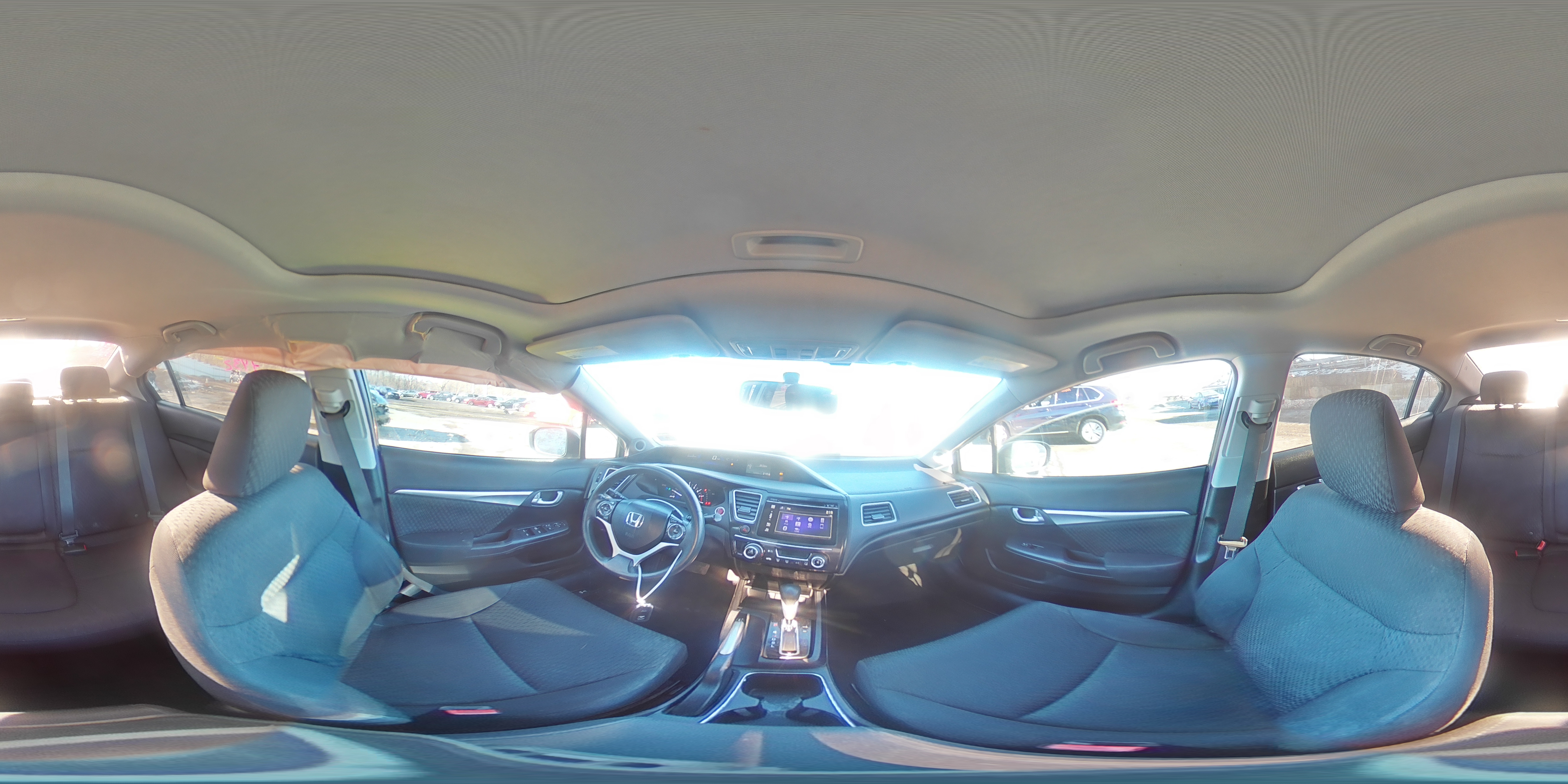 2015 Honda Civic - Image 12