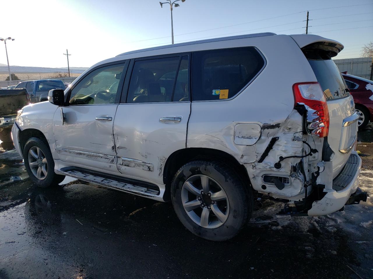 2012 Lexus GX - Image 2