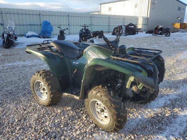 2008 Yamaha Yfm700 Fwad