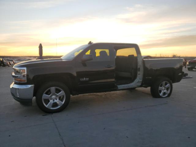 2018 Chevrolet Silverado C1500 Lt