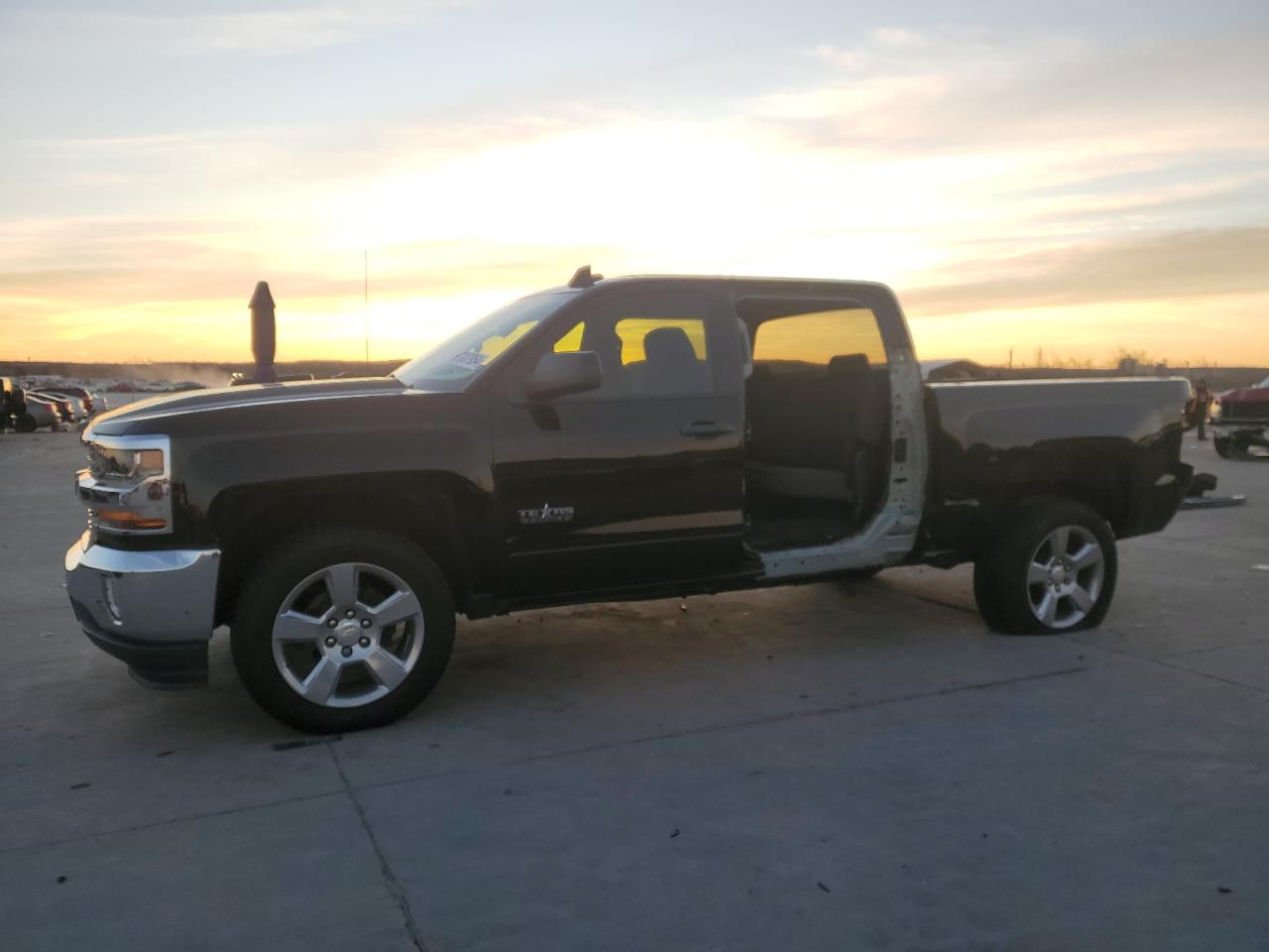 3GCPCREC1JG479488 CHEVROLET ALL Models 2018