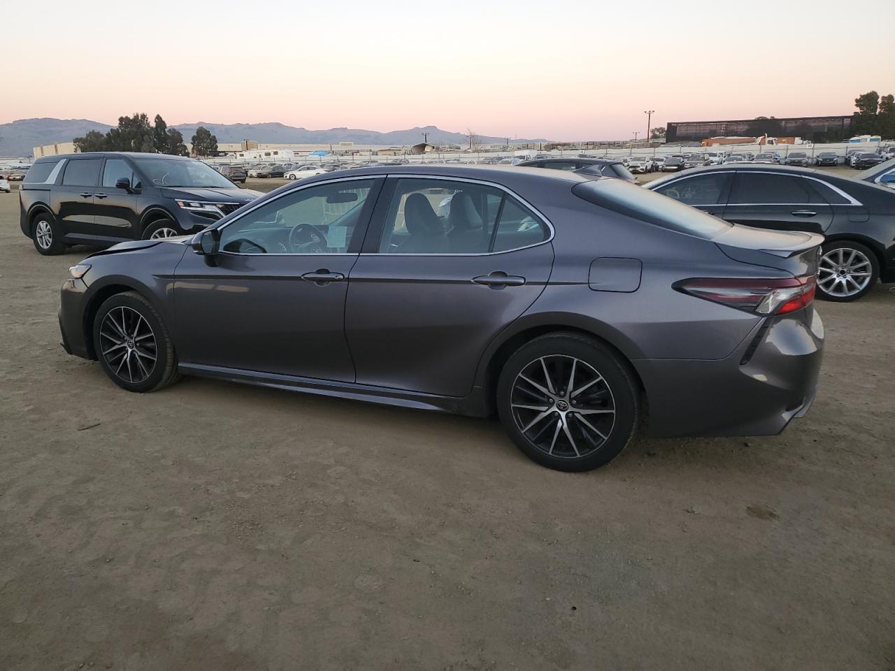 2022 Toyota Camry - Image 2