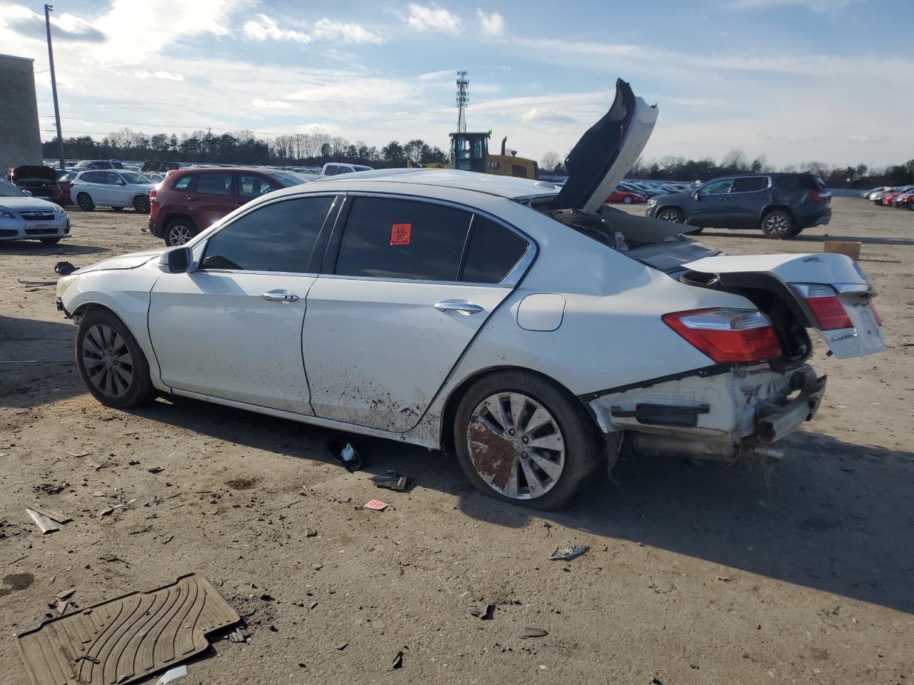 2014 Honda Accord - Image 2