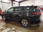 2022 Toyota Highlander Xle на продаже в Avon, MN - Front End