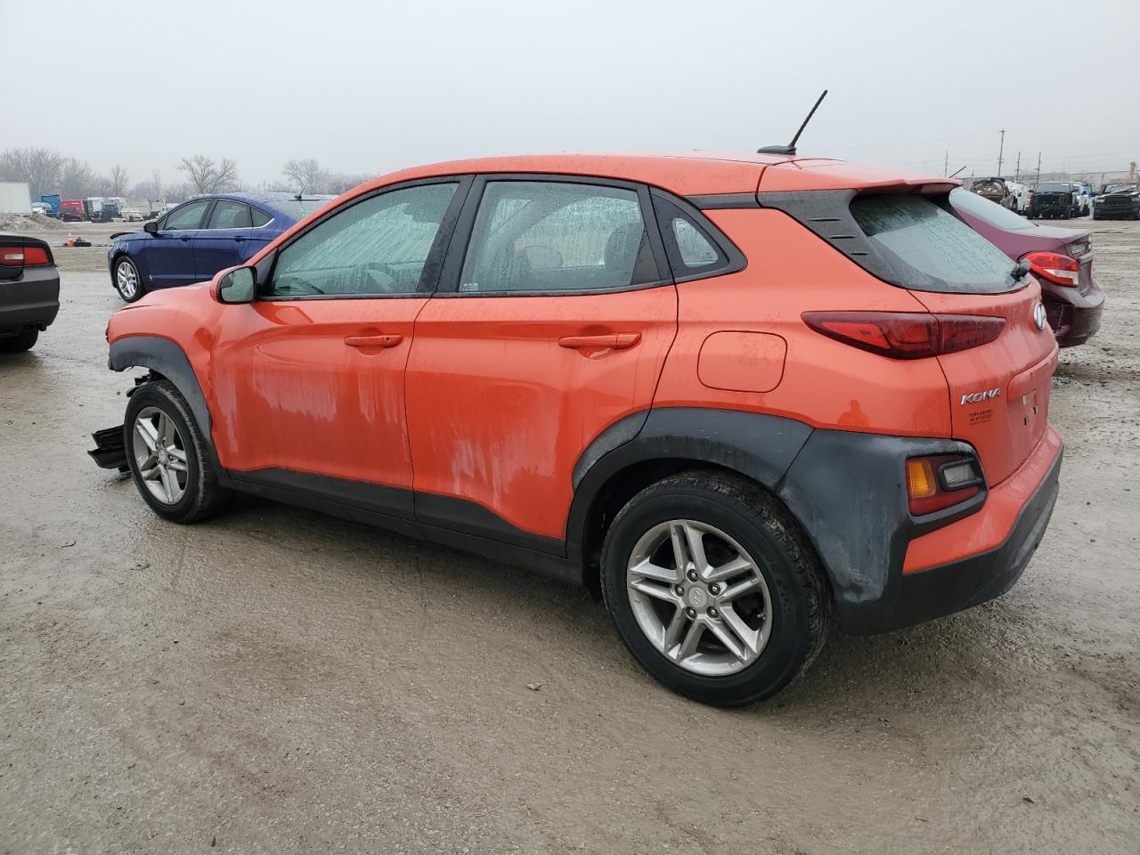 2019 Hyundai Kona - Image 2