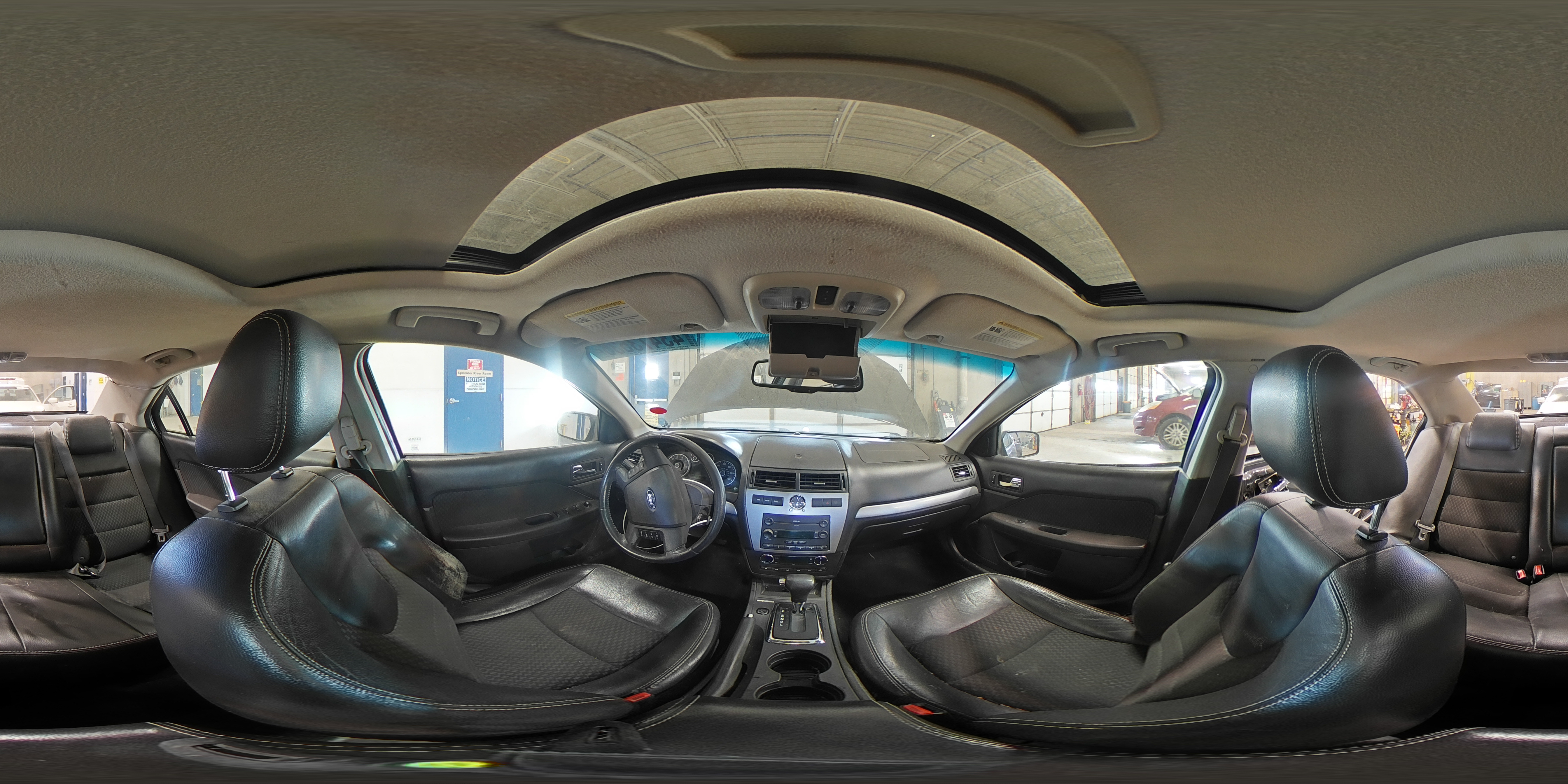 2009 Ford Fusion - Image 13
