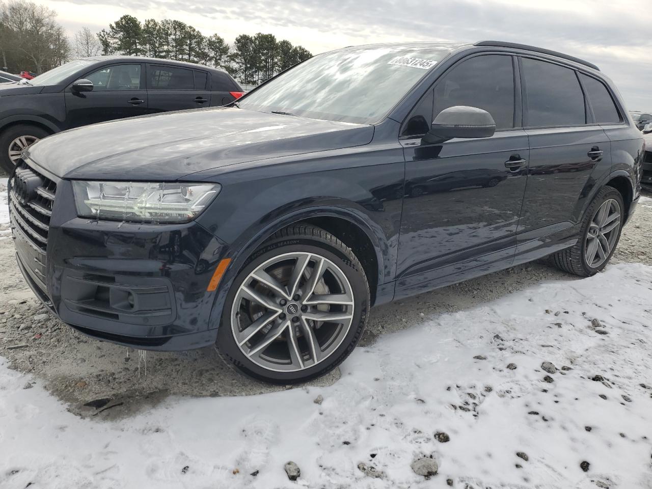 2017 Audi Q7 - Image 1