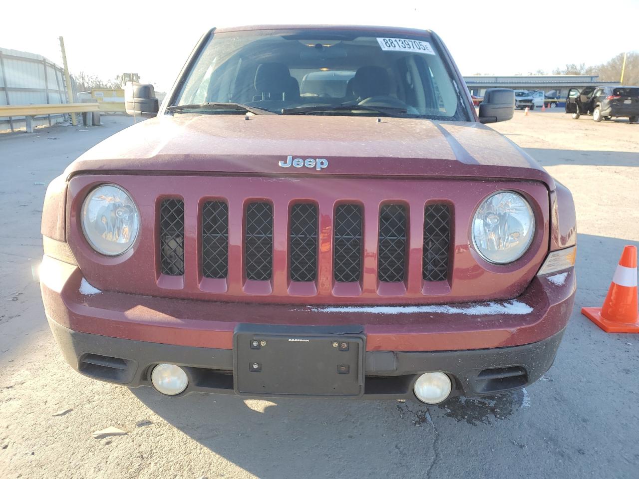 2012 Jeep Liberty (Patriot) - Image 5