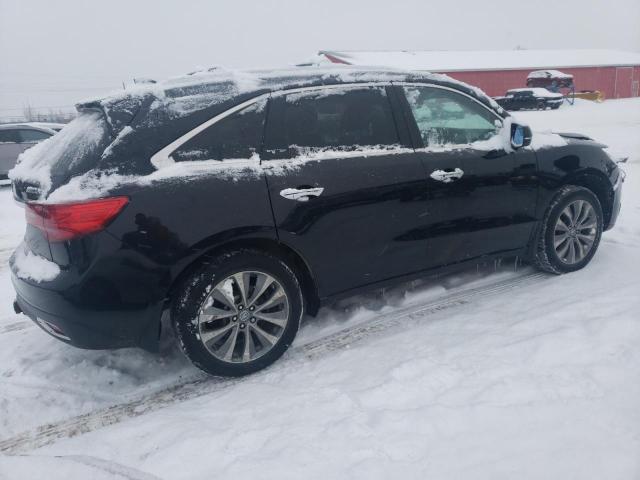 2014 ACURA MDX TECHNOLOGY