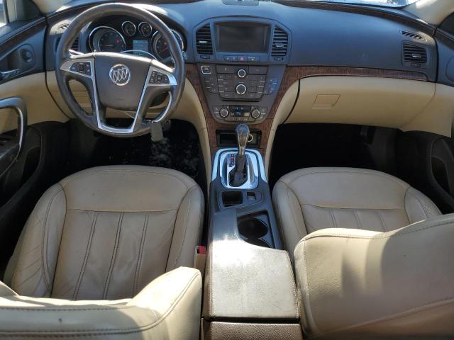  BUICK REGAL 2013 Черный