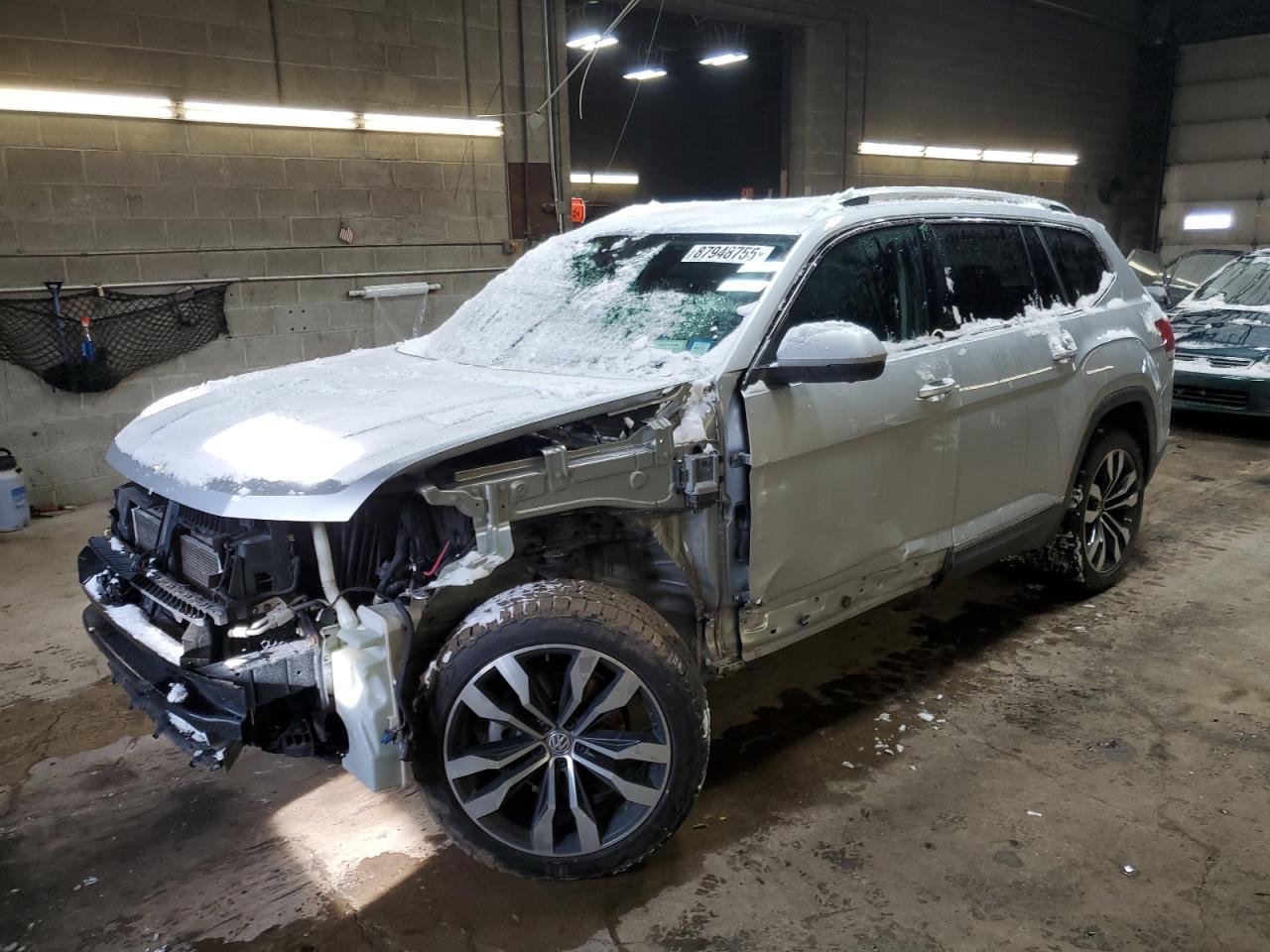 2019 Volkswagen Atlas - Image 1