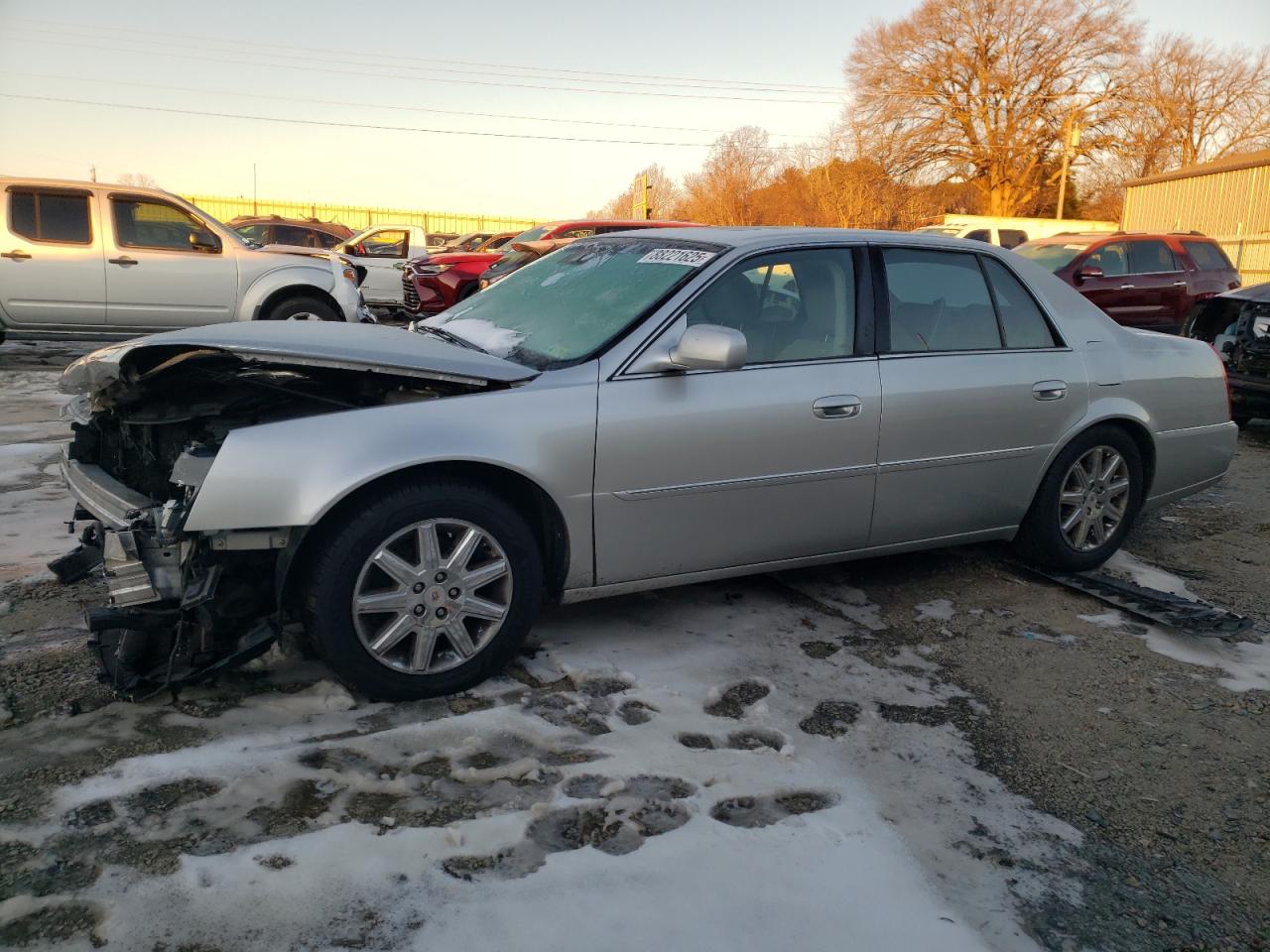 2011 Cadillac DTS - Image 1
