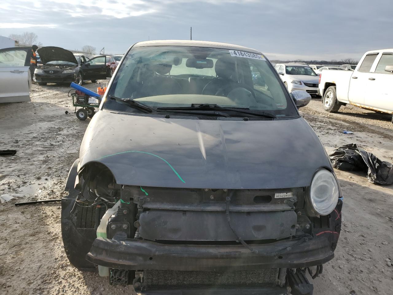 2012 Fiat 500 - Image 5