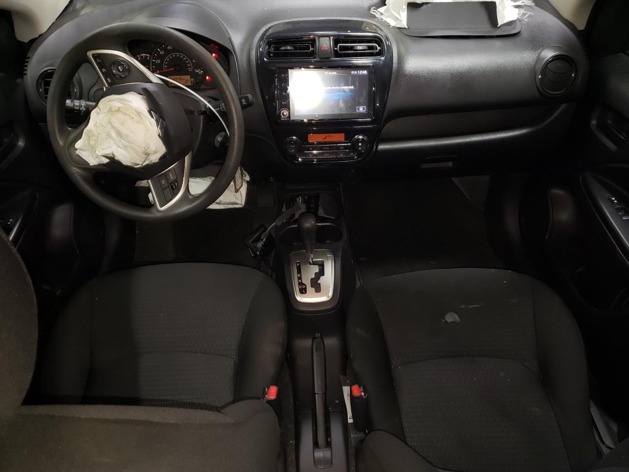 2024 Mitsubishi Mirage - Image 8