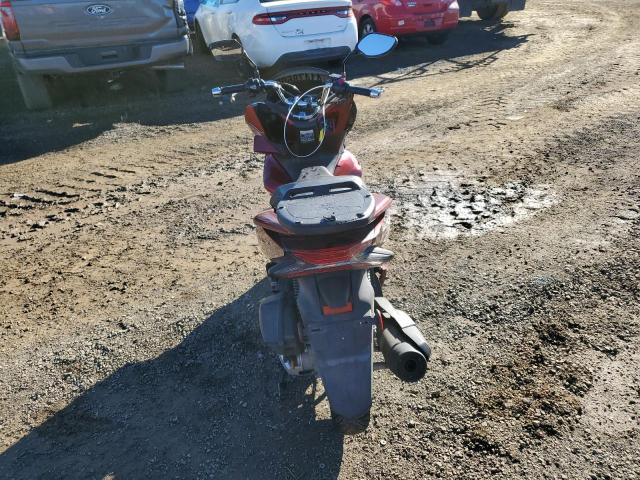 2020 HONDA WW150 A