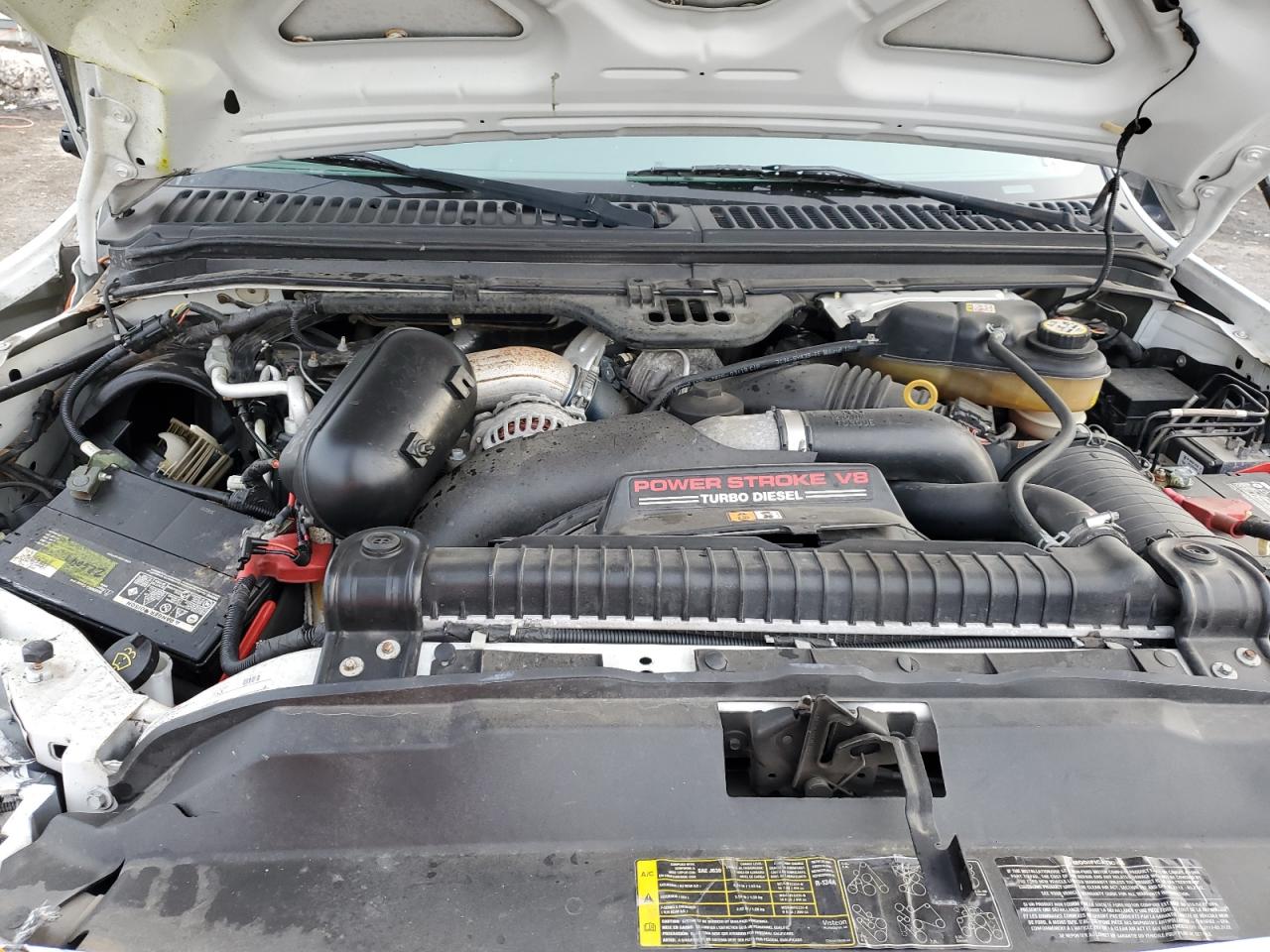 2007 Ford F250 - Image 12