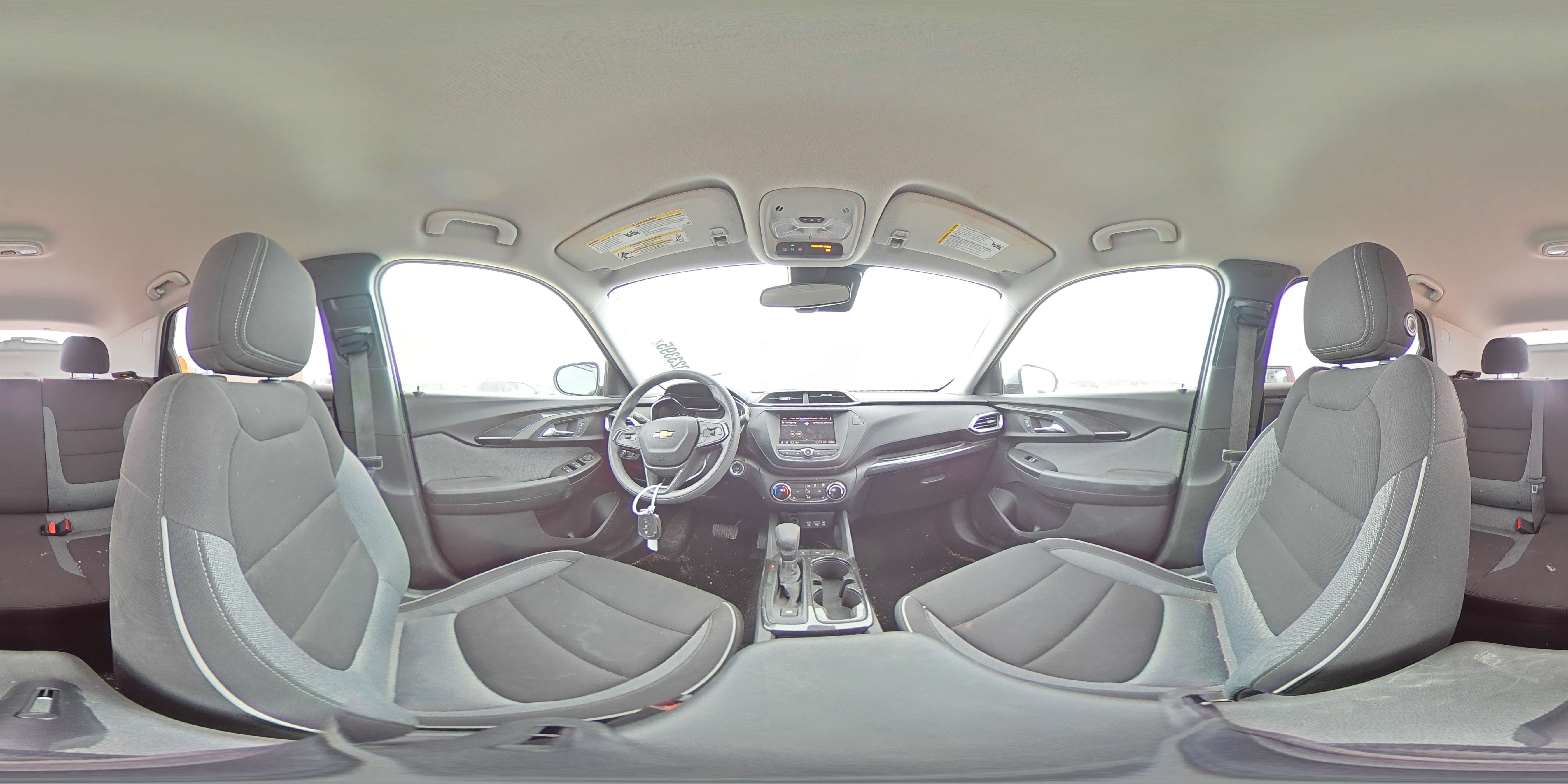 2023 Chevrolet TrailBlazer - Image 13