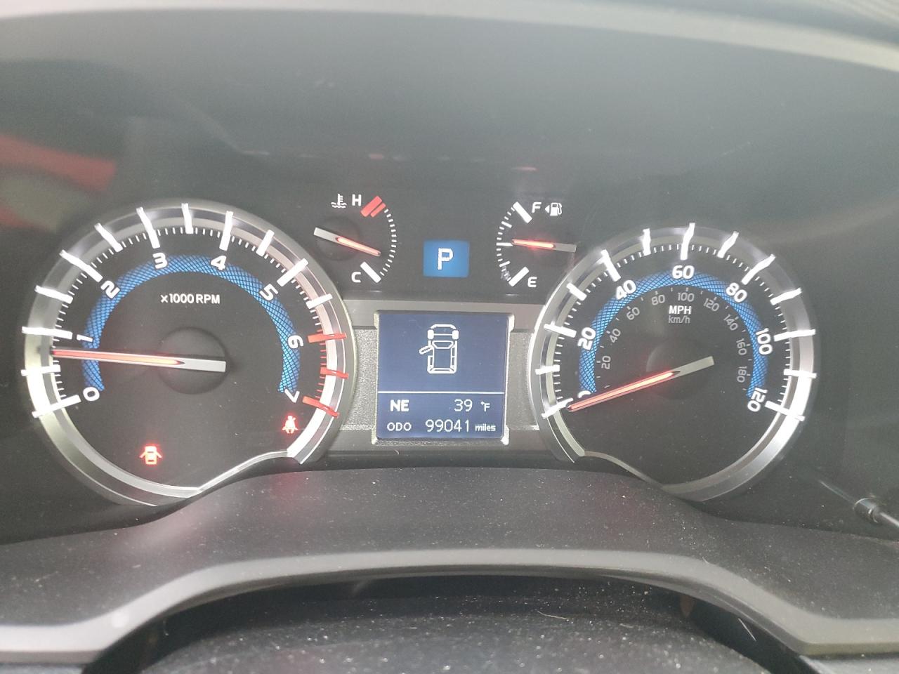 2018 Toyota 4Runner - Image 9