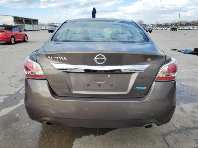  NISSAN ALTIMA 2014 Коричневий