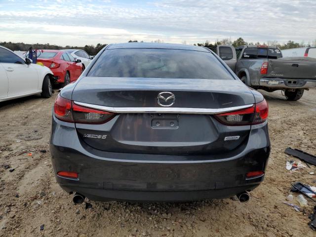  MAZDA 6 2014 Gray