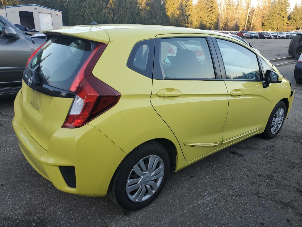 2016 Honda Fit - Image 3