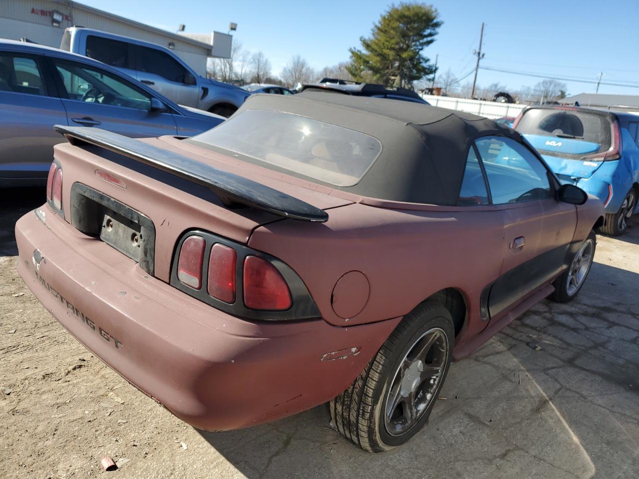 1998 Ford Mustang - Image 3