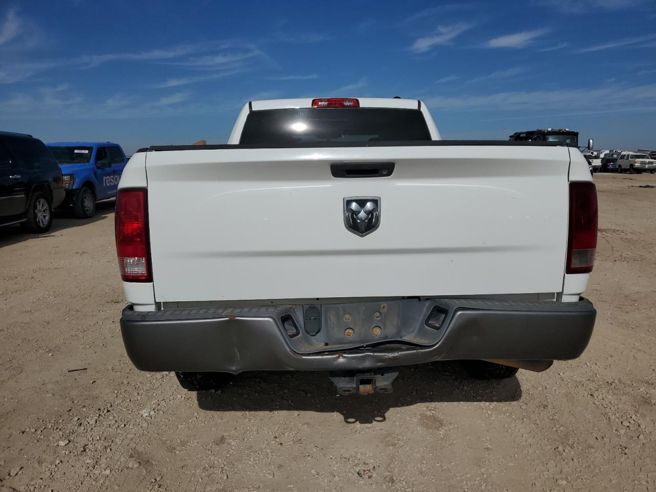 2011 Dodge RAM - Image 6