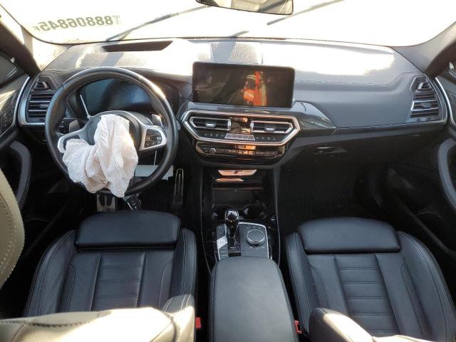  BMW X3 M40I 2023 Синий