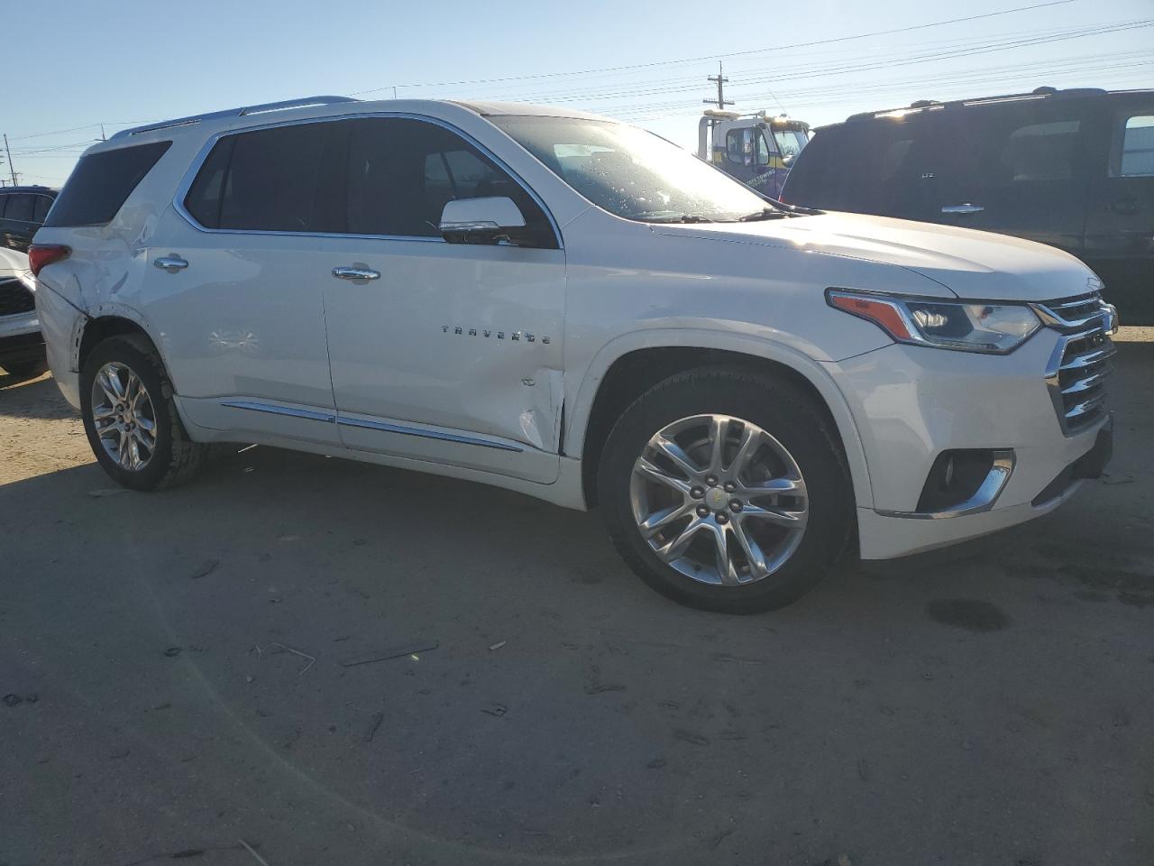 1GNEVKKW0JJ139343 CHEVROLET TRAVERSE 2018