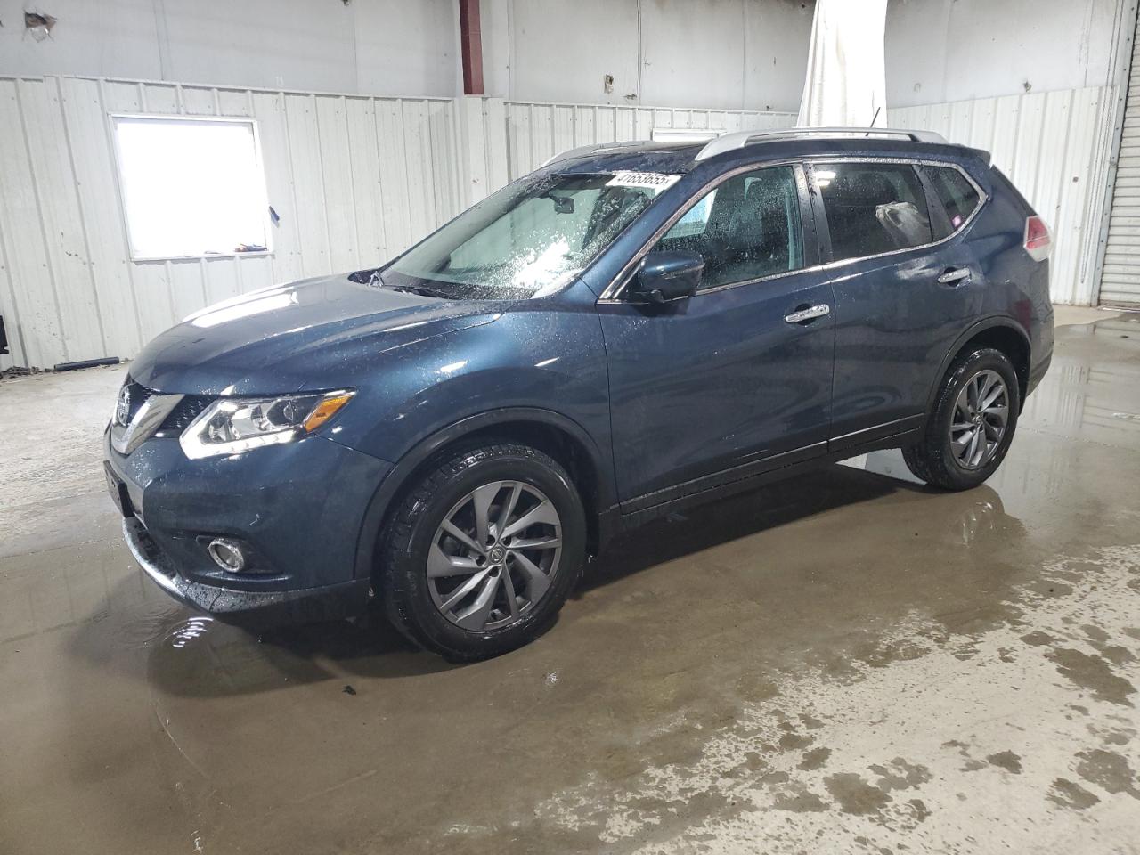 VIN 5N1AT2MV0GC887147 2016 NISSAN ROGUE no.1